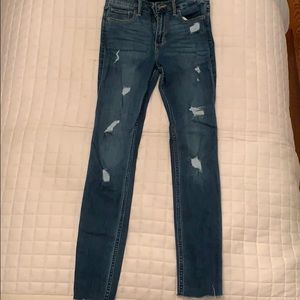 Hollister jeans w:26 L:32